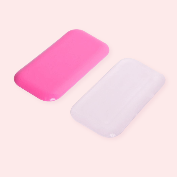 Silicone Lash Pad - Rectangle