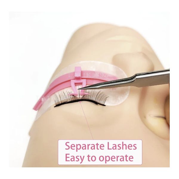 Eyelash Isolation Kit