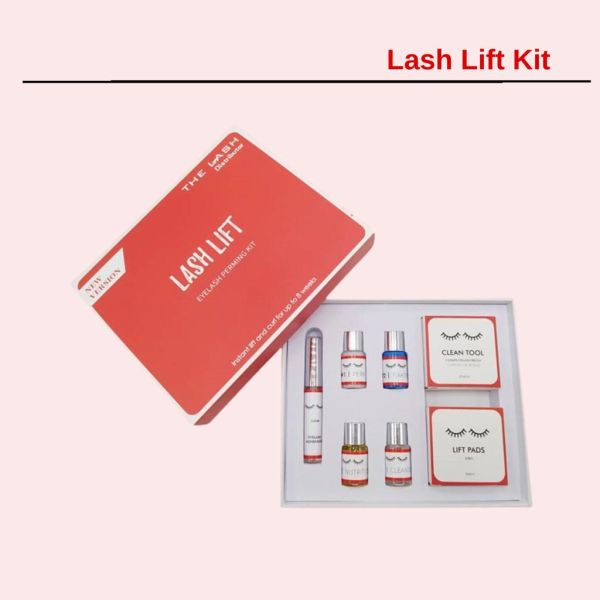 Lash Lift Kit