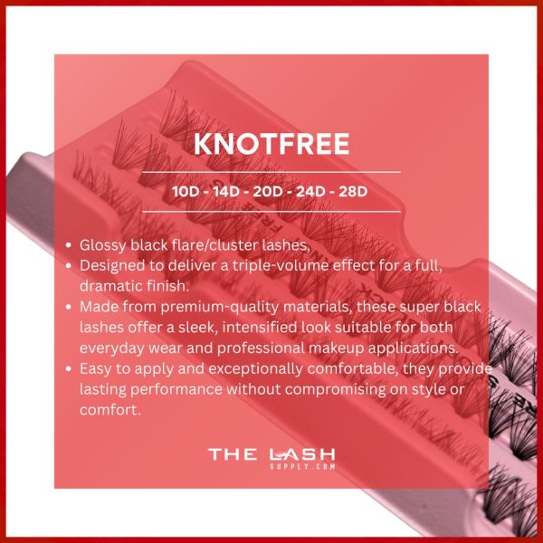 Flare 24D - Knotfree - Medium (M)