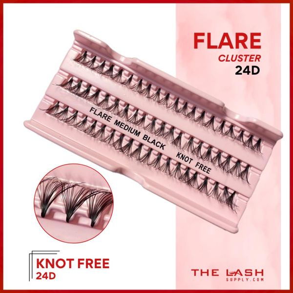 Flare 24D - Knotfree - Short (S)