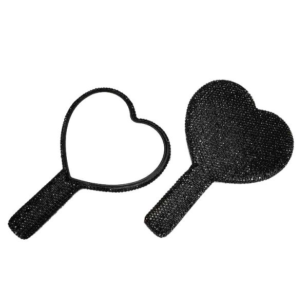 Mirror - Mirror Heart style with diamond