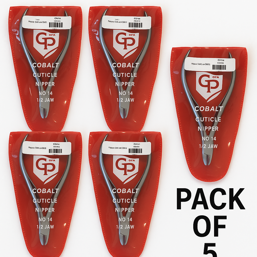 Nipper  Square Head Edge #16 - Bag of 5