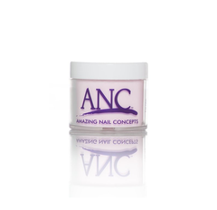 ANC Dipping Powder Pink & White 2 oz - Crystal Extra Dark Pink