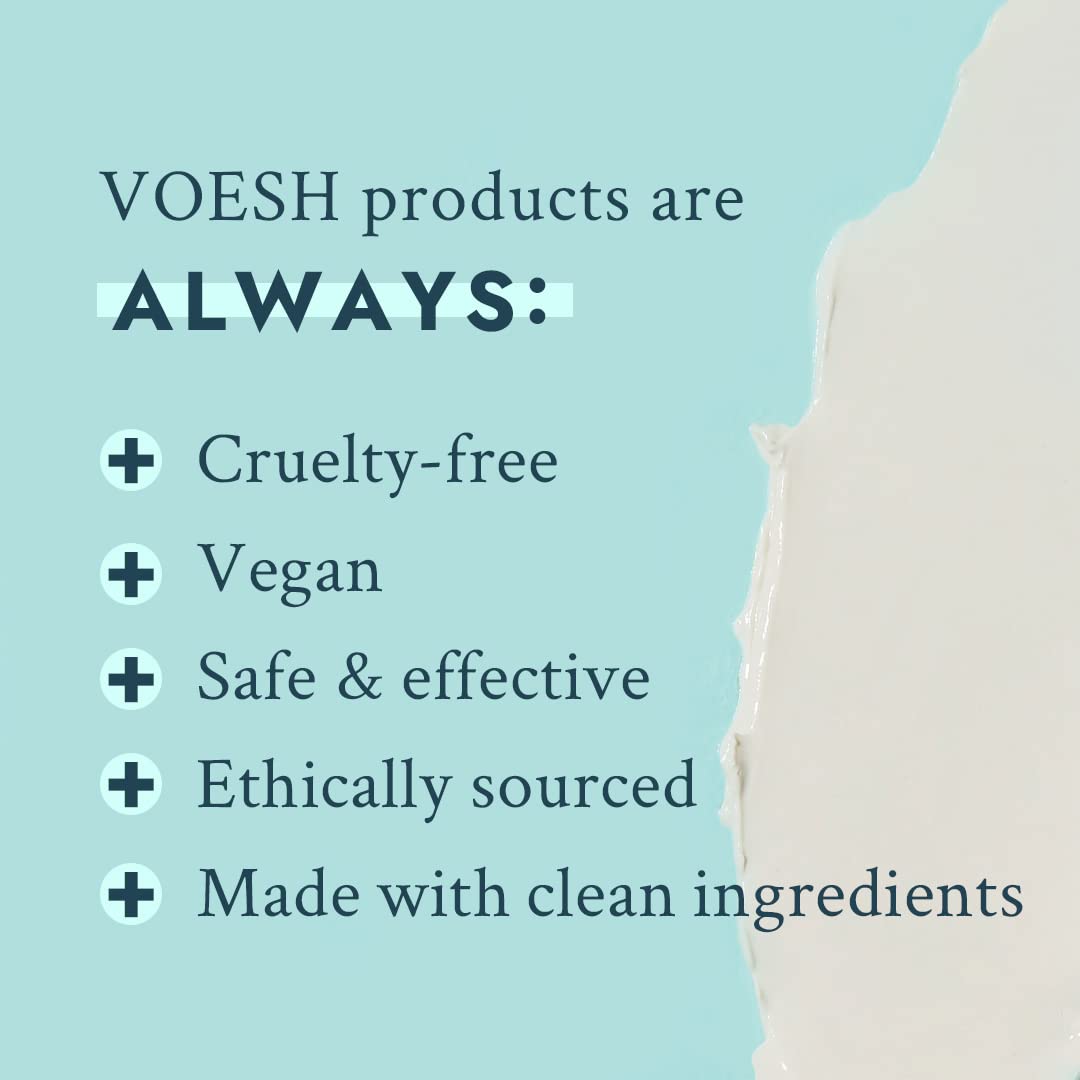 Voesh Deluxe Manicure Collagen Gloves - Argan Oil + Aloe Vera Extracts - Kit
