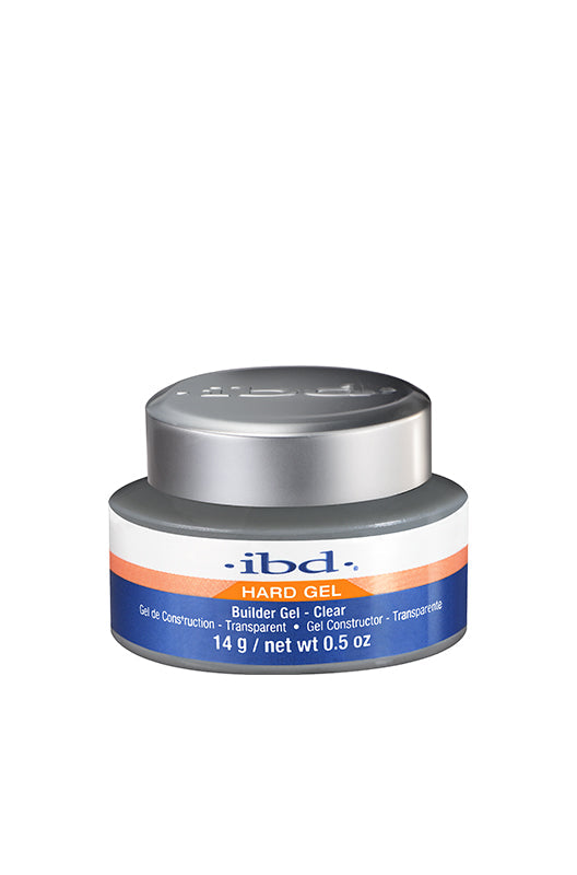 IBD Builder Clear (Jar) - 2 oz (14g)