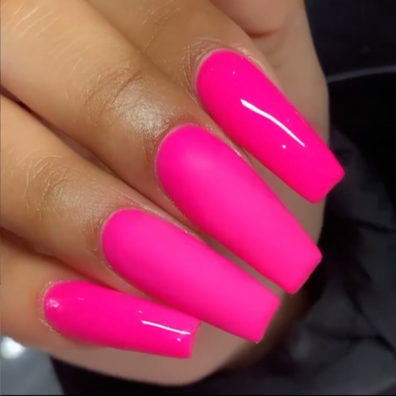 DND 640 Barbie Pink