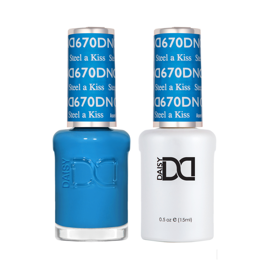 DND 670 Steel a Kiss