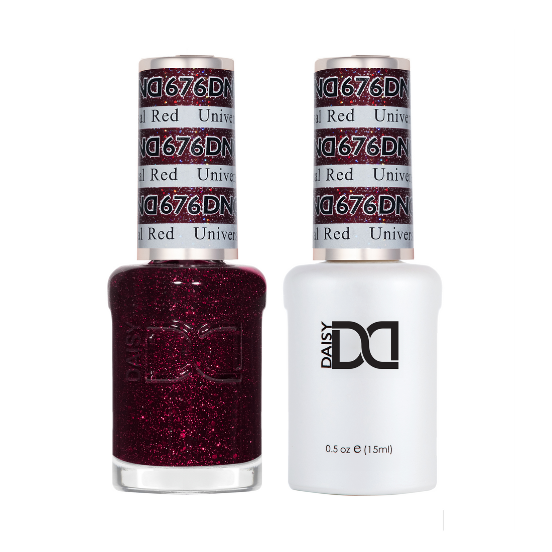 DND 676 University Red
