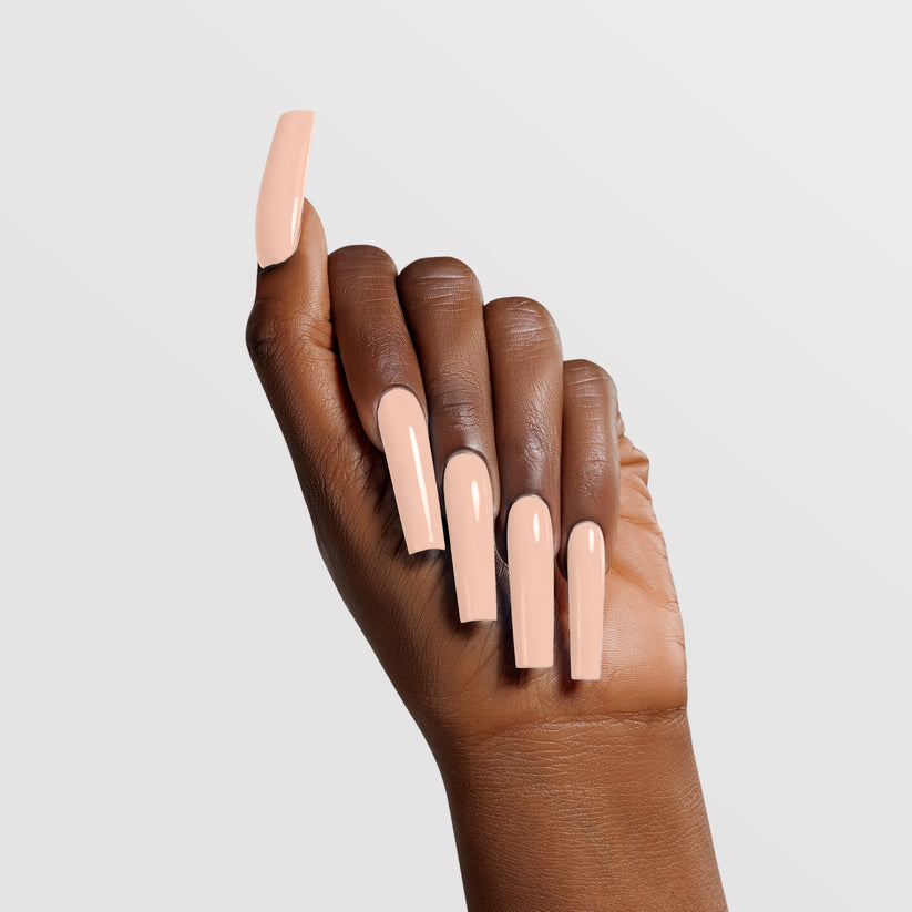 Chaun Legend Dip Powder Barely Pink A2.116