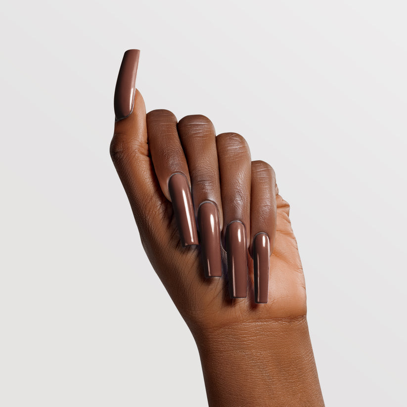 Chaun Legend Dip Powder Dark Chocolate  A2.139