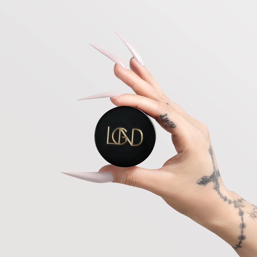 Chaun Legend Dip Powder 2oz - Light Pink A2.404