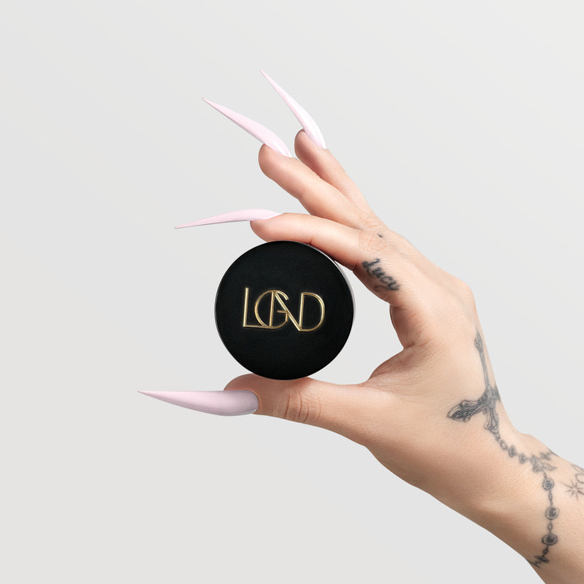 Chaun Legend Dip Powder Pink Frosting  A2.117