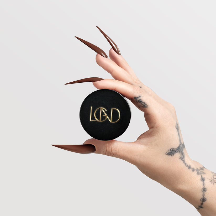 Chaun Legend Dip Powder Dark Chocolate  A2.139