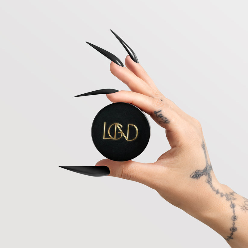 Chaun Legend Dip Powder Black Diamond  A2.180