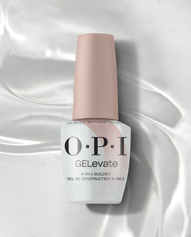 OPI Gellevate 4-in-1 Builder gel  - OPI'M Flawless - 0.5 oz