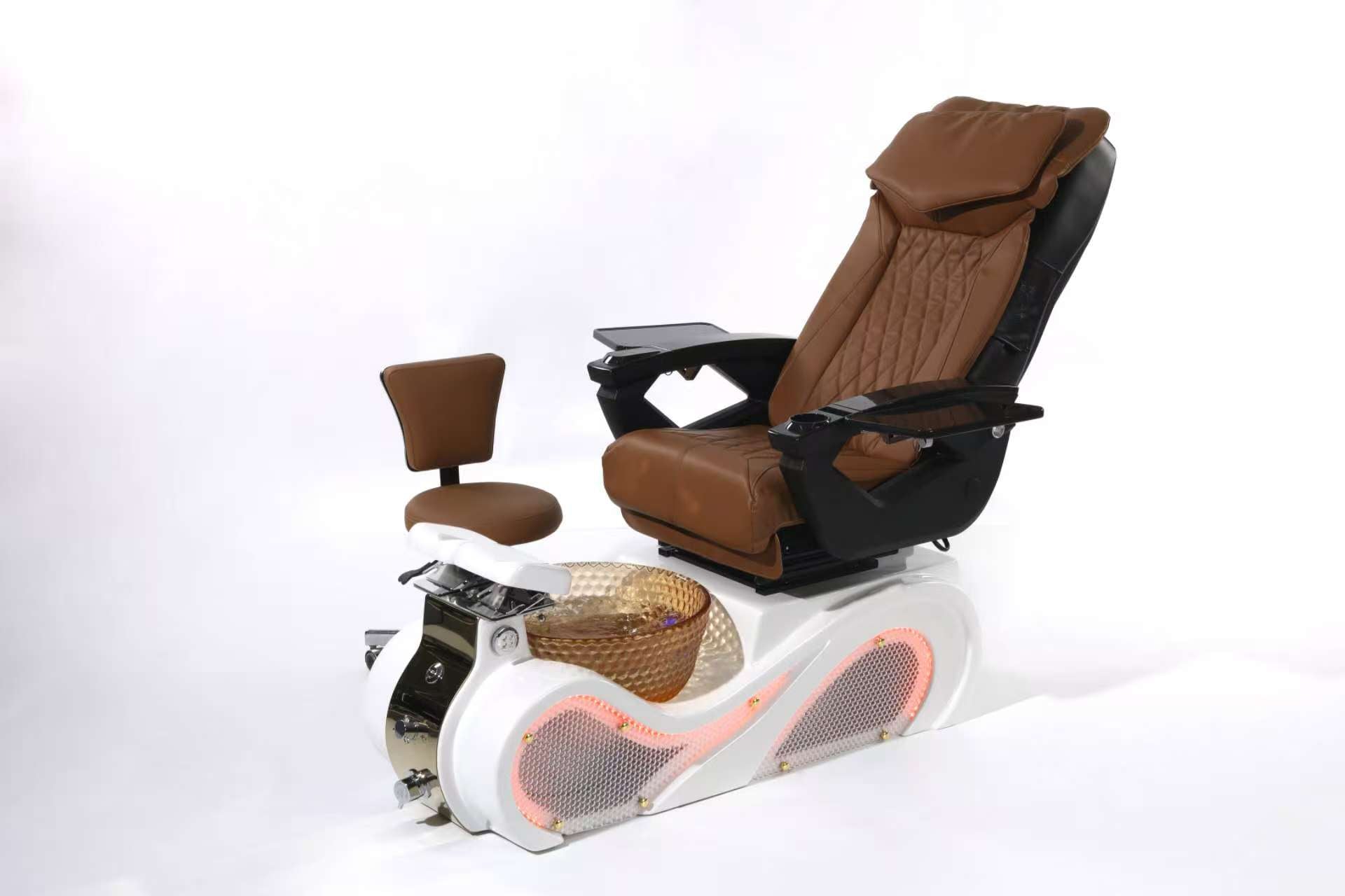 Amber Luxe Spa Chair