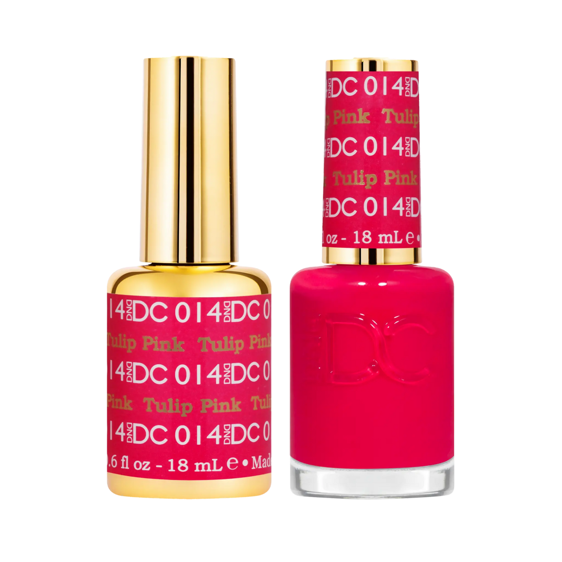 DC 014 Pink Tulip