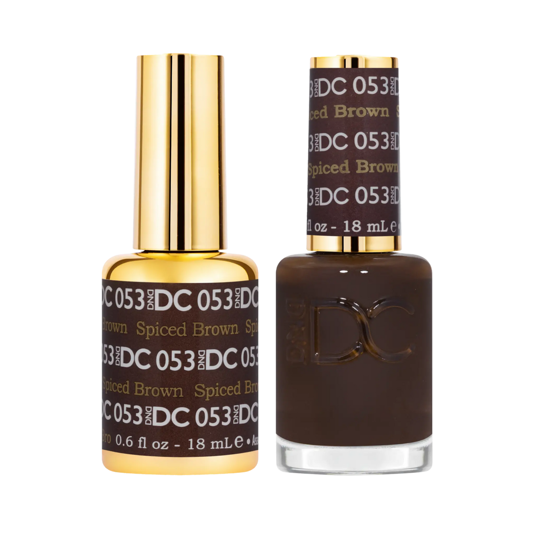 DC 053 Spiced Brown