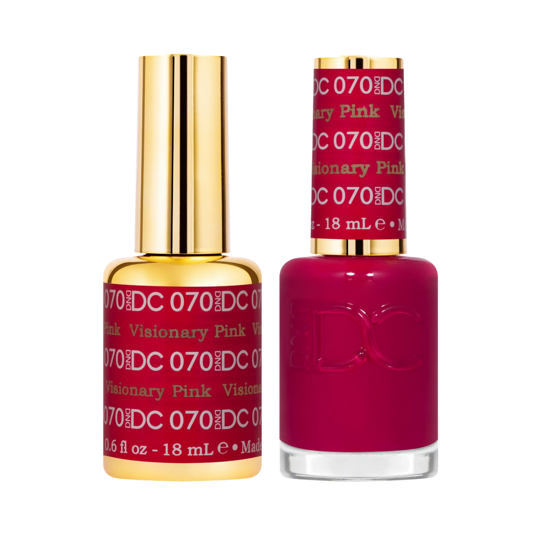 DC 070 Visionary Pink