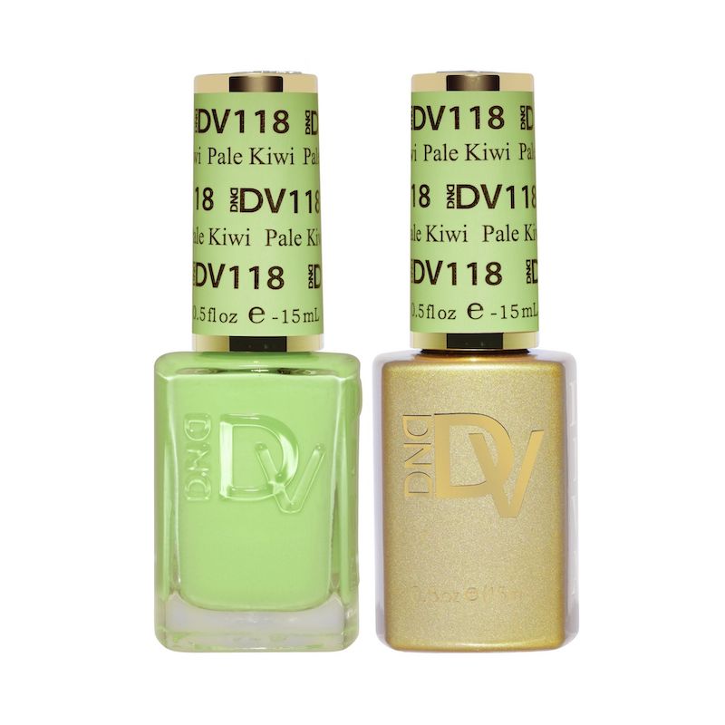 Diva 118 PALE KIWI