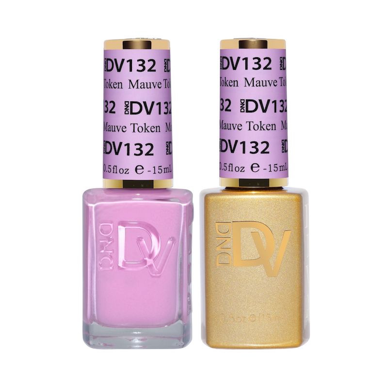Diva 132 MAUVE TOKEN