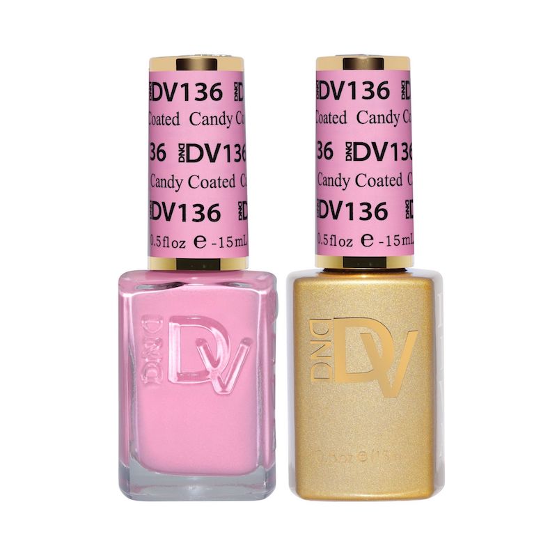 Diva 136 CANDY COATED