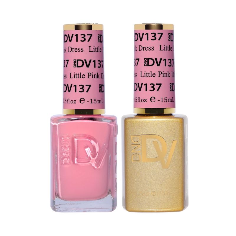 Diva 137 LITTLE PINK DRESS