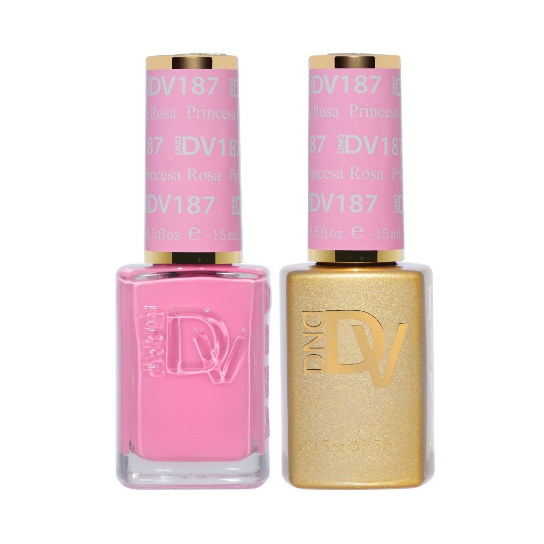 Diva 187 PRINCESA ROSA