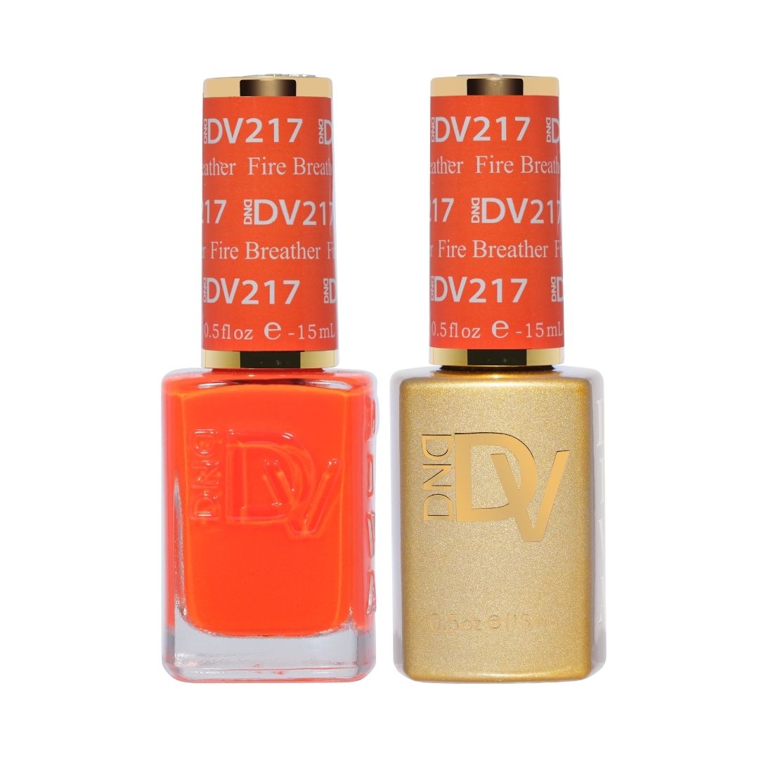 Diva 217 FIRE BREATHER