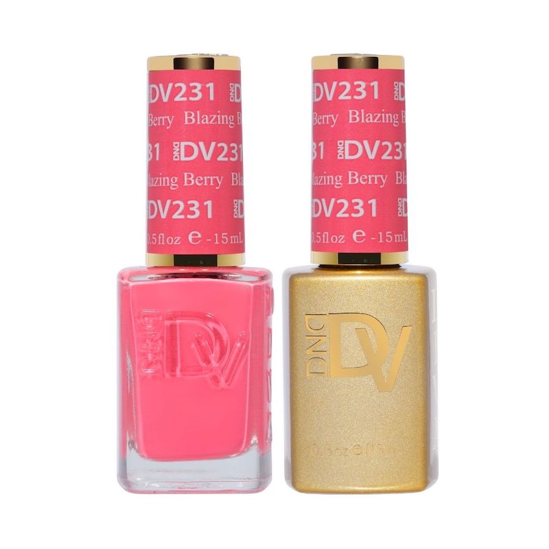 Diva 231 BLAZING BERRY