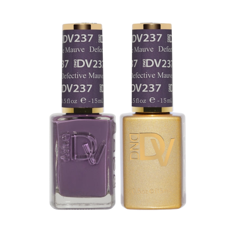 Diva 237 DEFECTIVE MAUVE