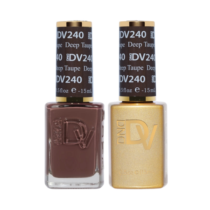 Diva 240 DEEP TAUPE