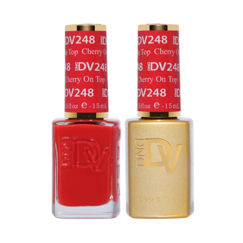 Diva 249 RED-Y OR NOT