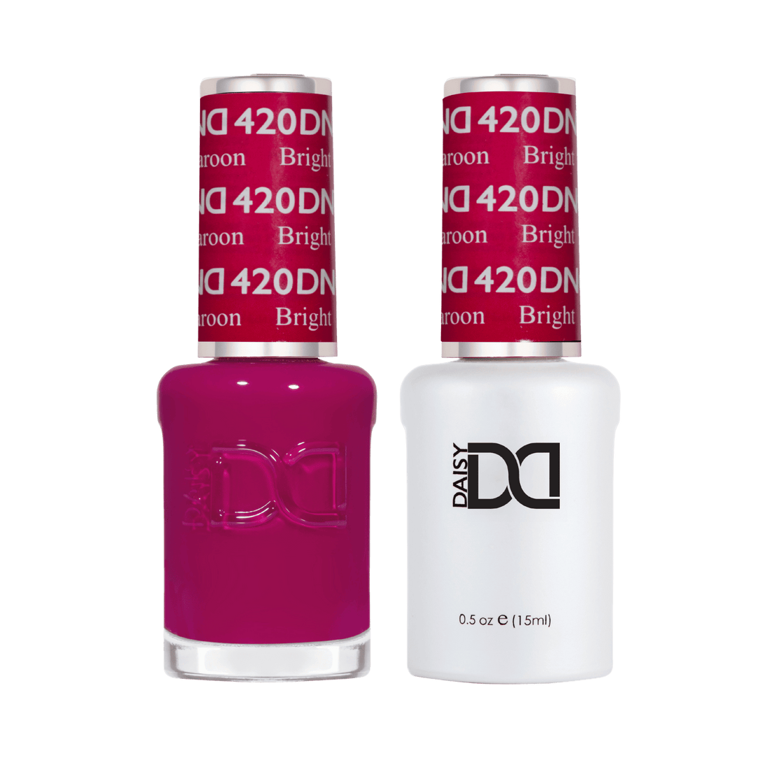 DND 420 Bright Maroon
