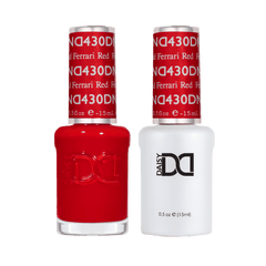 DND 430 Ferrari Red