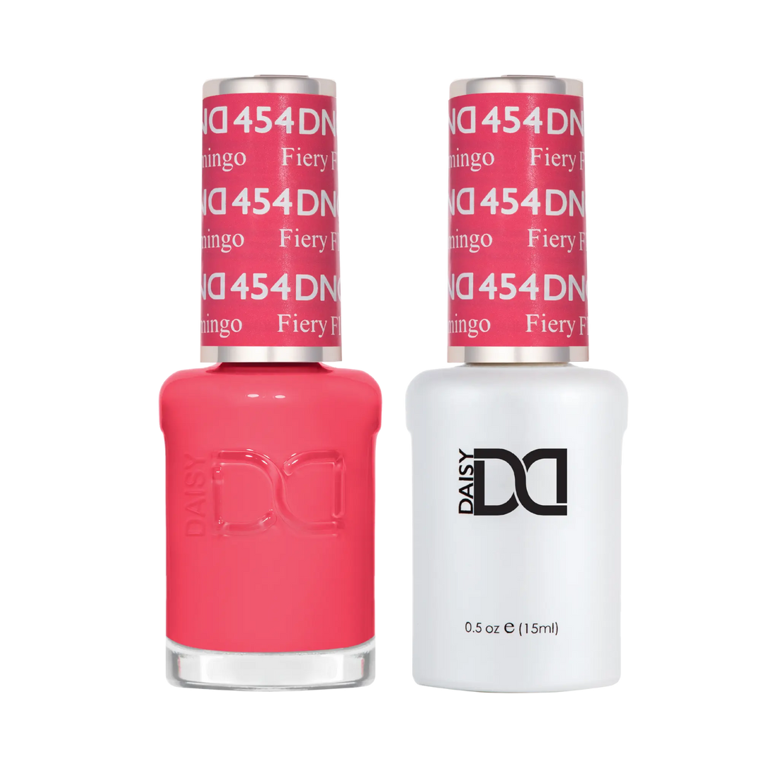 DND 454 Fiery Flamingo
