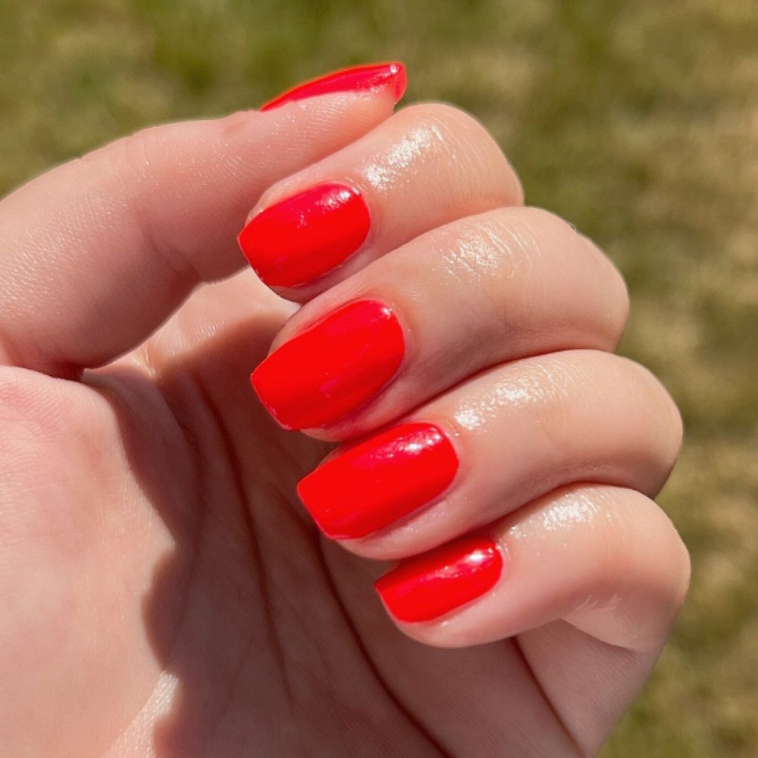 DND 474 Striking Red