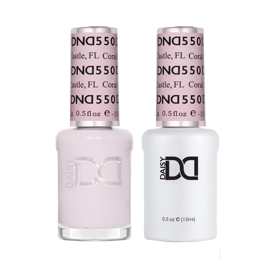 DND 550 Coral Castle, FL