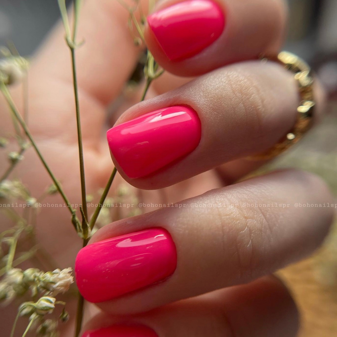 DND 643 Fuchsia Touch