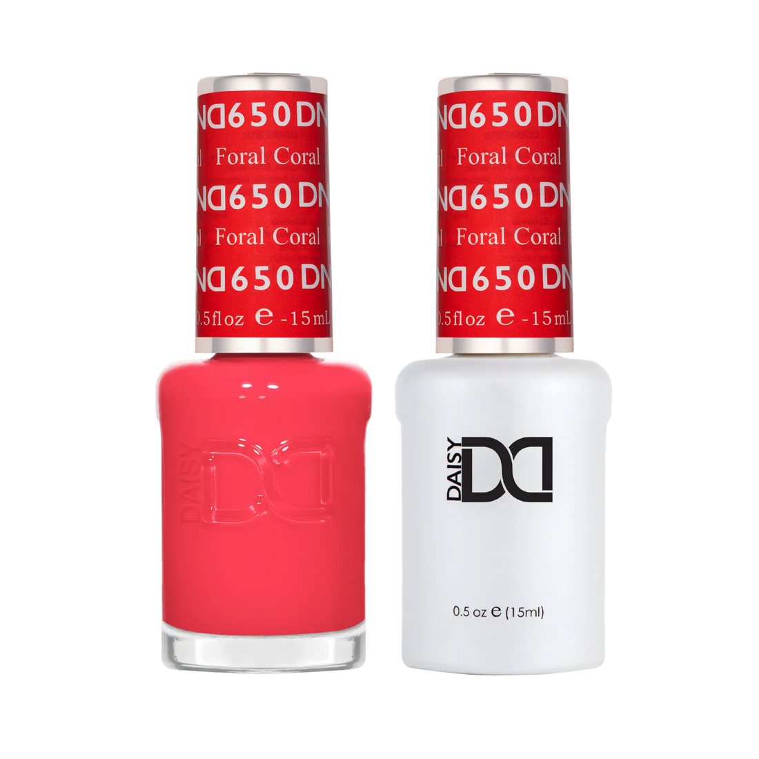 DND 650 Floral Coral