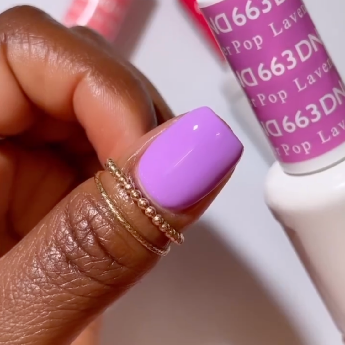 DND 663 Lavender Pop