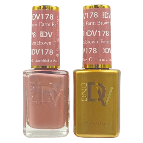 Diva 178 FARM BROWN