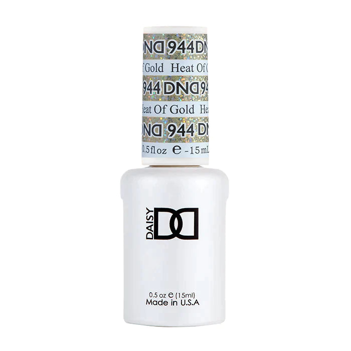 DND Platinum Gel 944 HEAT OF GOLD- Gel single