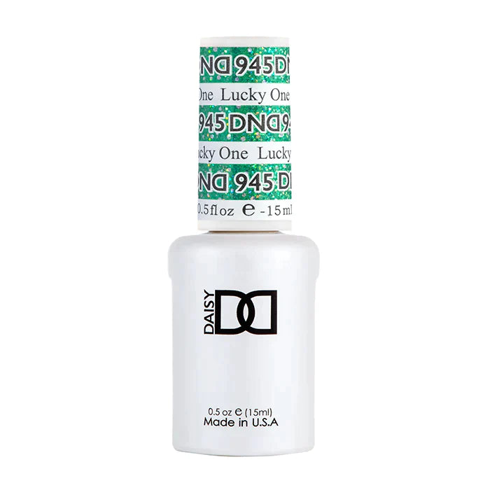 DND Platinum Gel 945 LUCKY ONE- Gel single