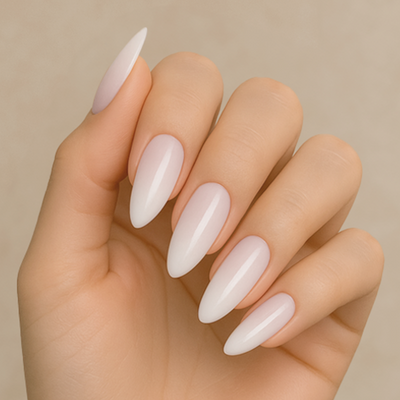 Kiara Sky  Gel Builder - Milky White