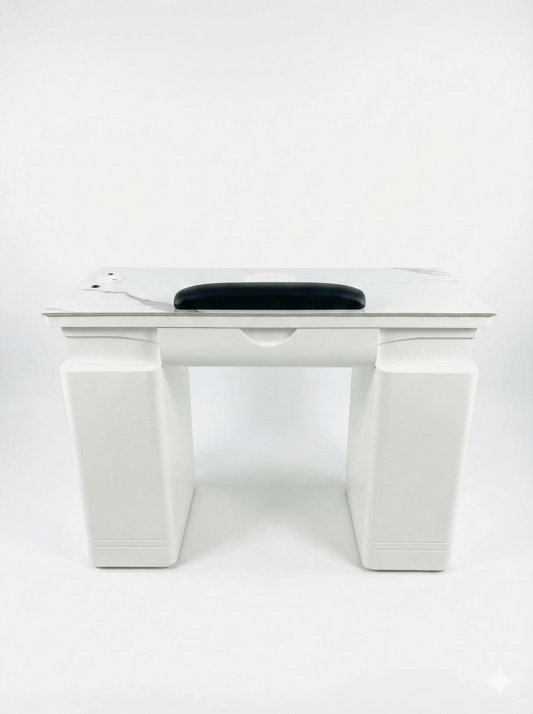 LUXE 01 Single Table (With Vent Hood)