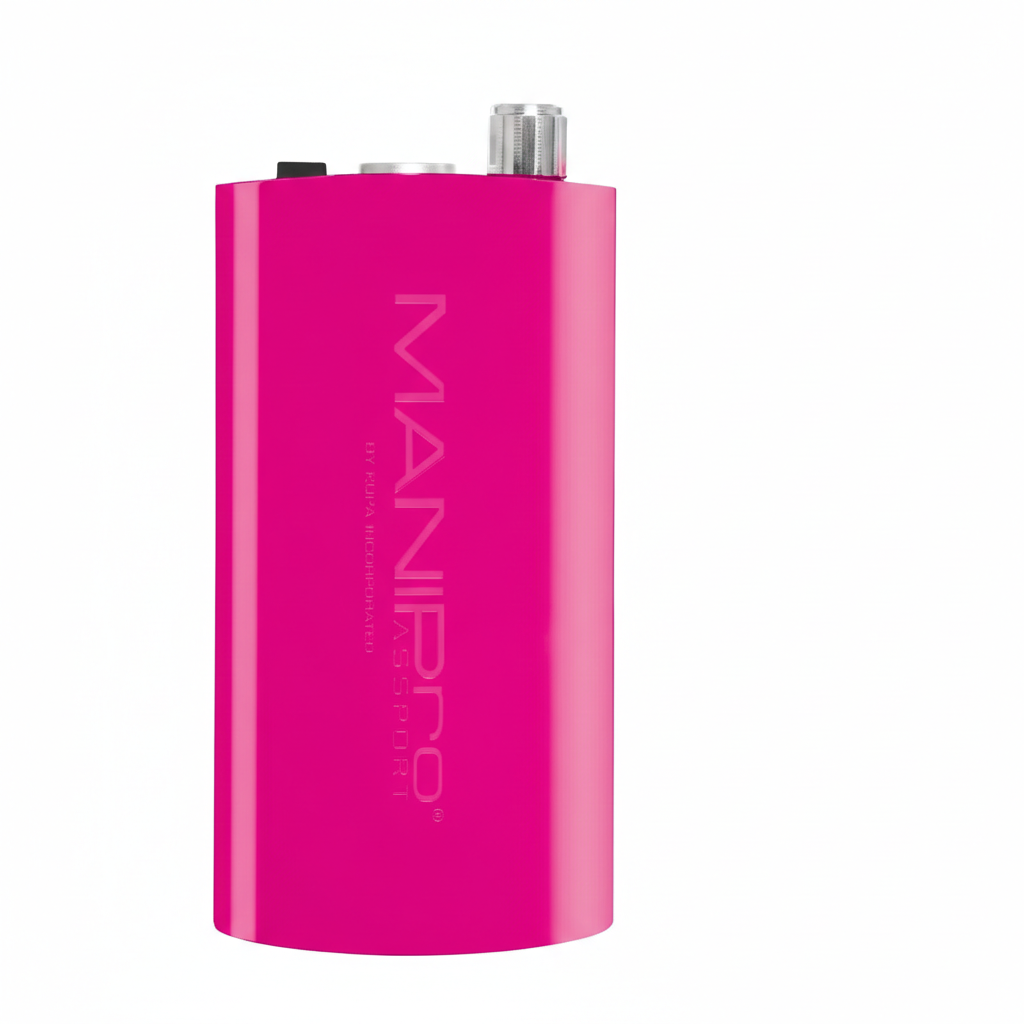Kupa Passport Control Box Only - Melrose Pink