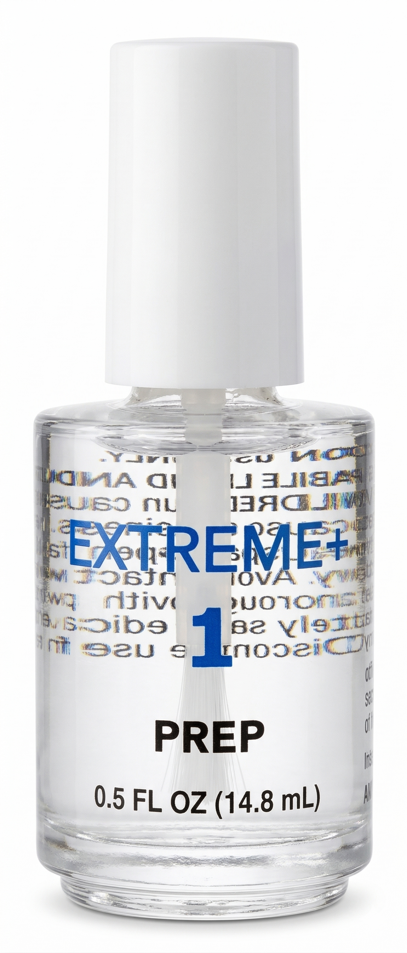EXTREME+ Dipping Liquid 0.5 oz - Step 1 - Prep