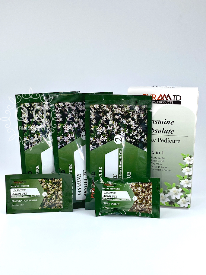 PYRAMID 5 STEPS - Jasmine CBD - Case of 50
